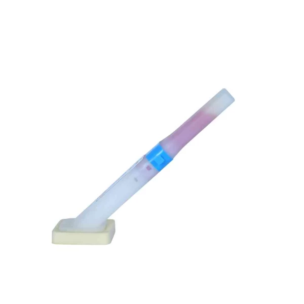 Swab with CHG and IPA